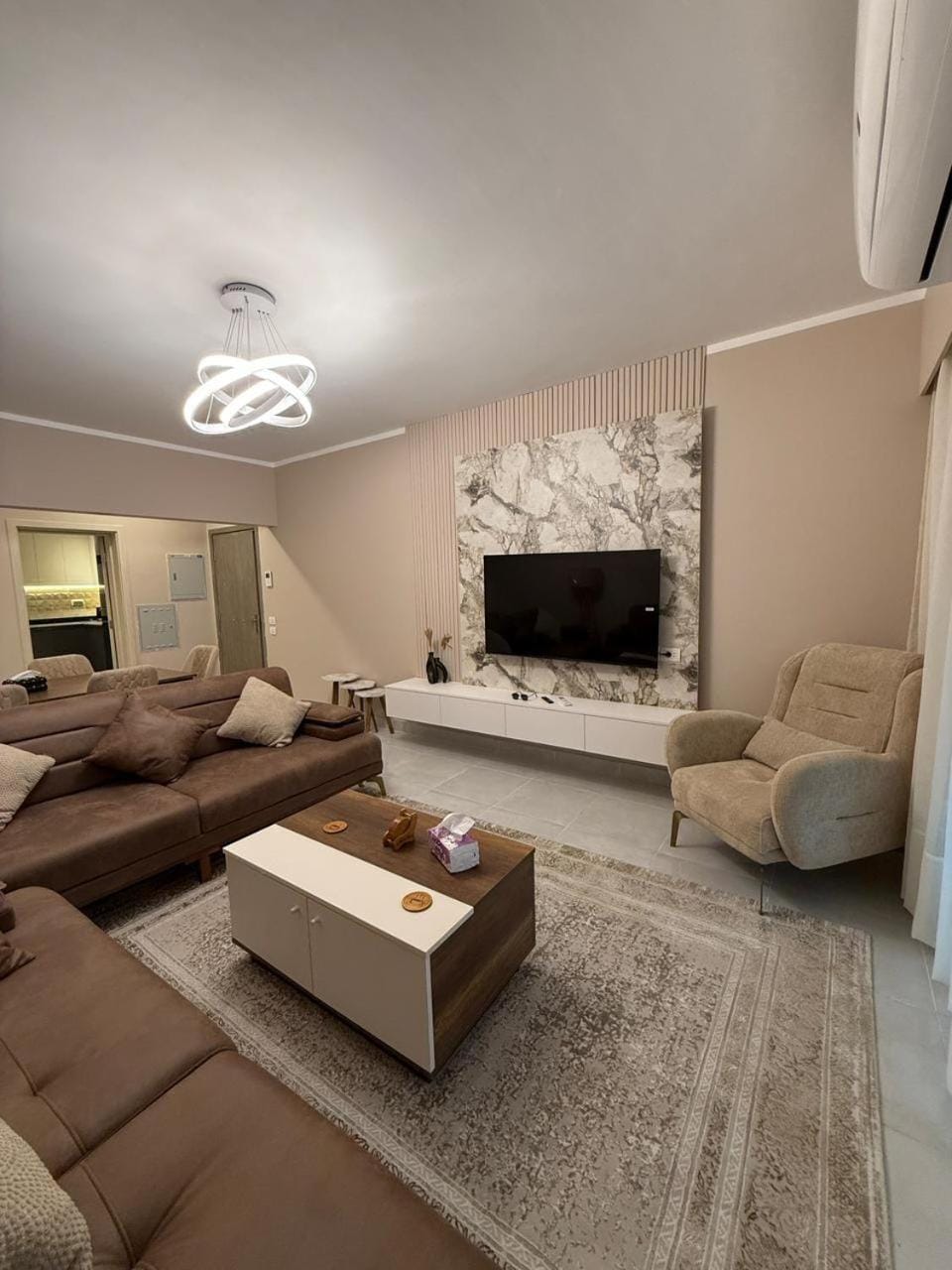 الداون تاون Apartment in Egypt