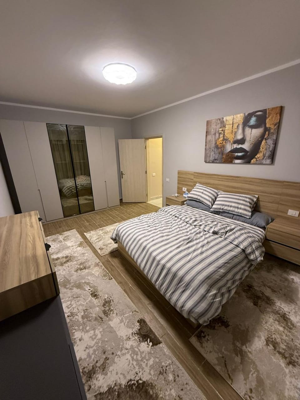 الداون تاون Apartment in Egypt