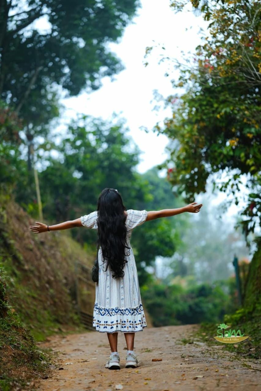 Syam Farm stay Wayanad with private lake Farm Stay in Kerala