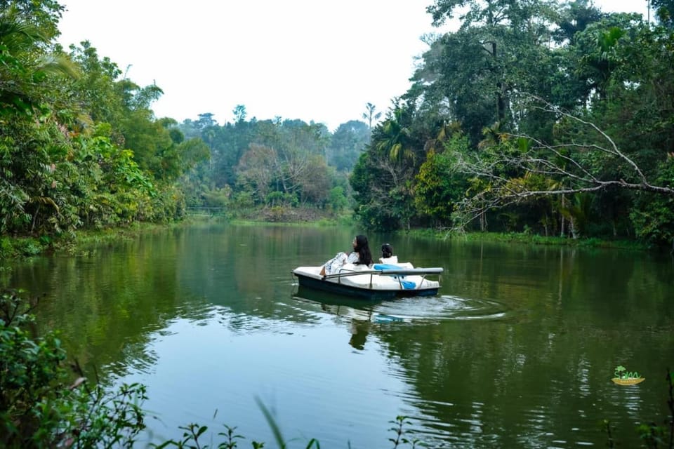 Syam Farm stay Wayanad with private lake Farm Stay in Kerala