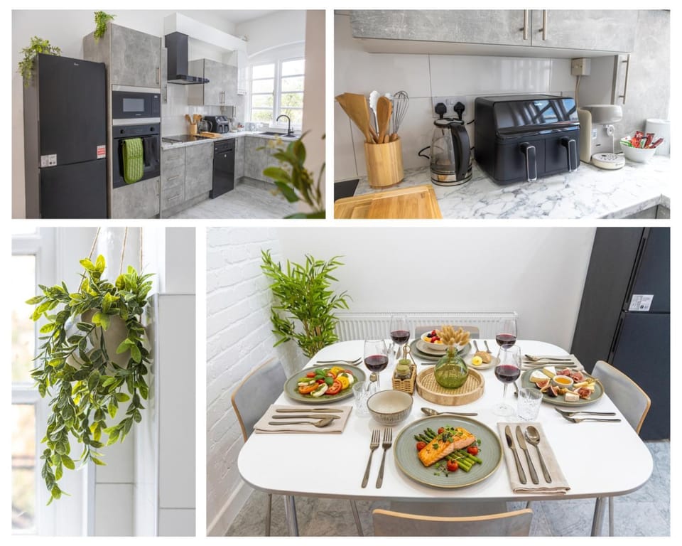 Great for Contractors & Professionals Apartment in Birmingham