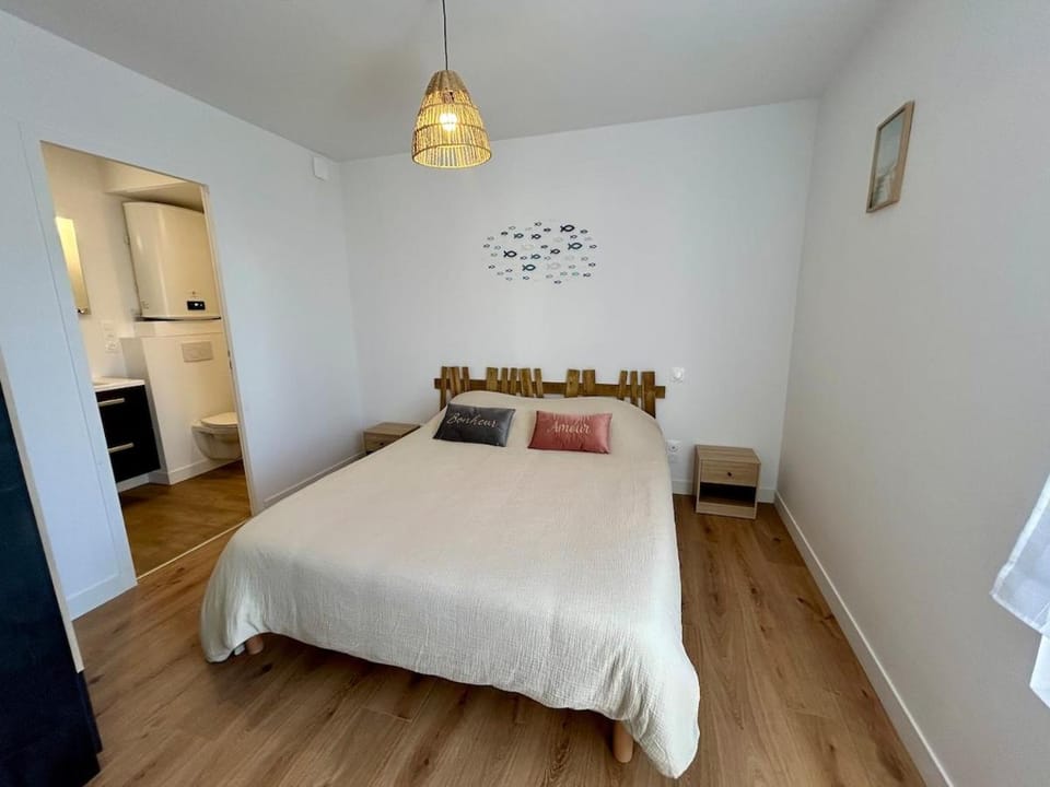 Le 200 de la cale Apartment in Fouesnant