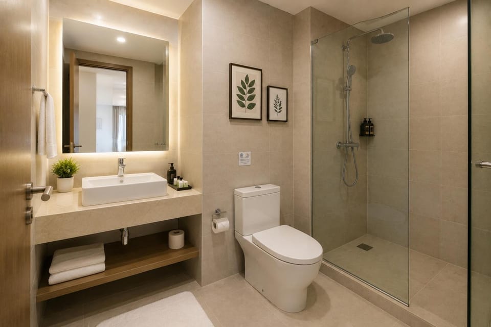 Nexgenics Luxury Suites Bed and Breakfast in Islamabad Capital Territory