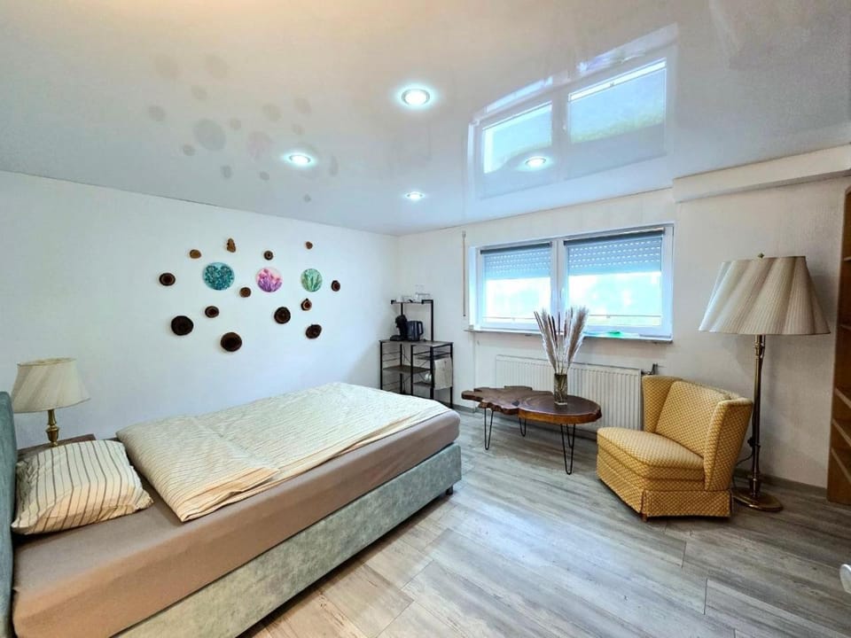 Seelenraum Apartment in Pforzheim