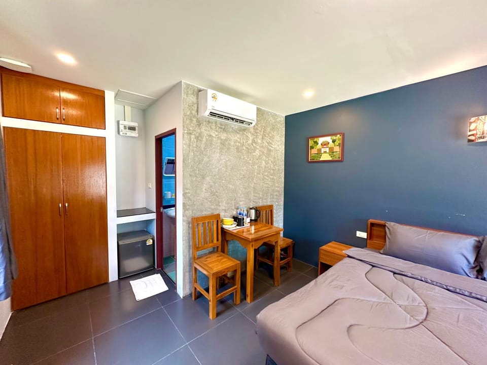 Beachside Bangtao Bungalows House in Choeng Thale