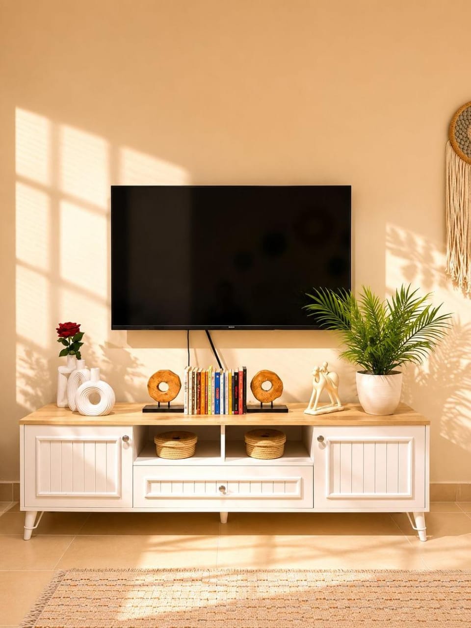 Communal lounge/ TV room, TV and multimedia, Living room, Seating area, Evening entertainment