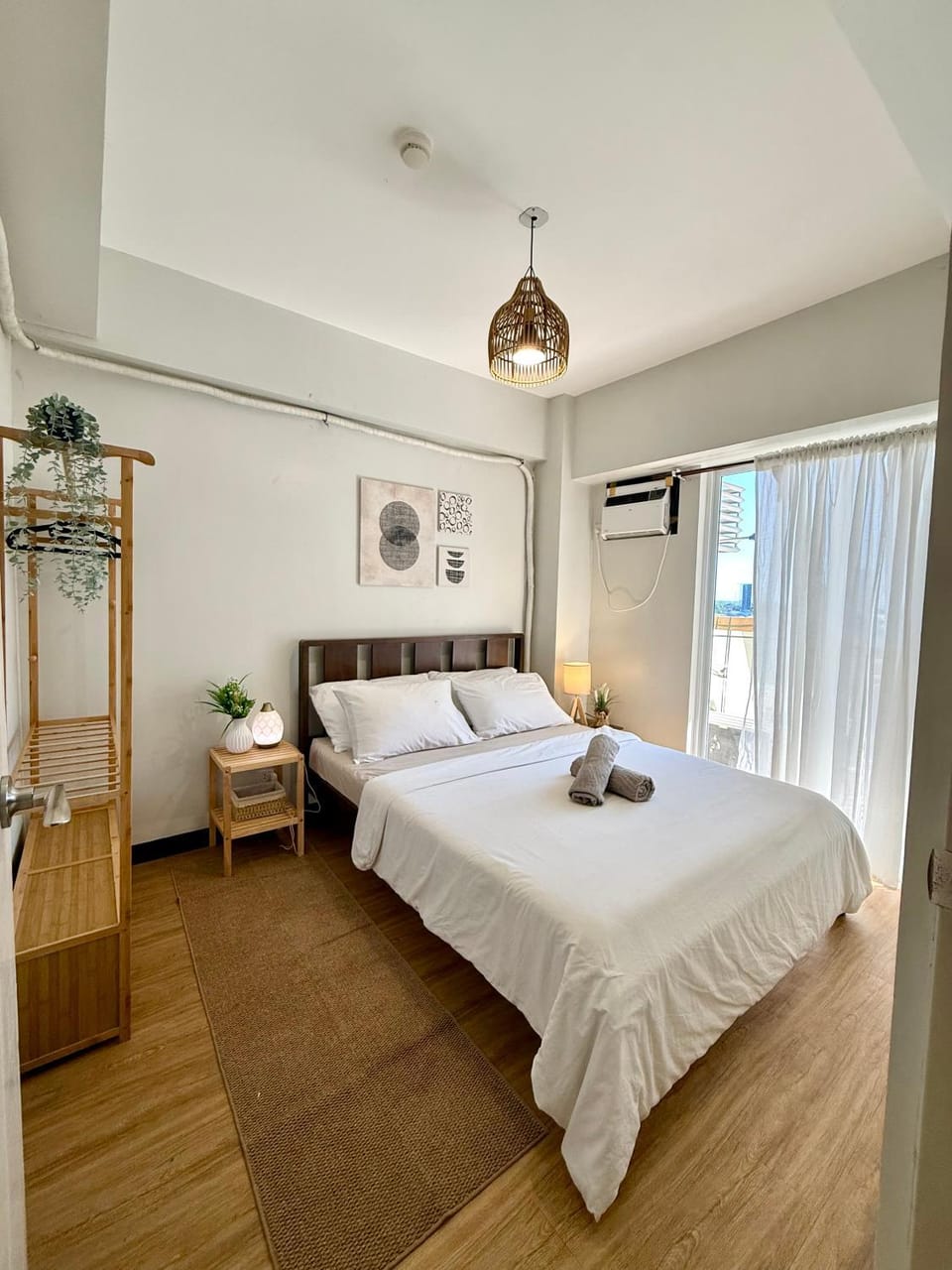 2BR with Balcony, Pool & Prime Ecoland Location Apartment in Davao City