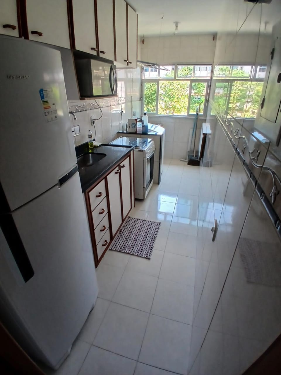 Apartamento na Ilha do Governador Apartment in Duque de Caxias