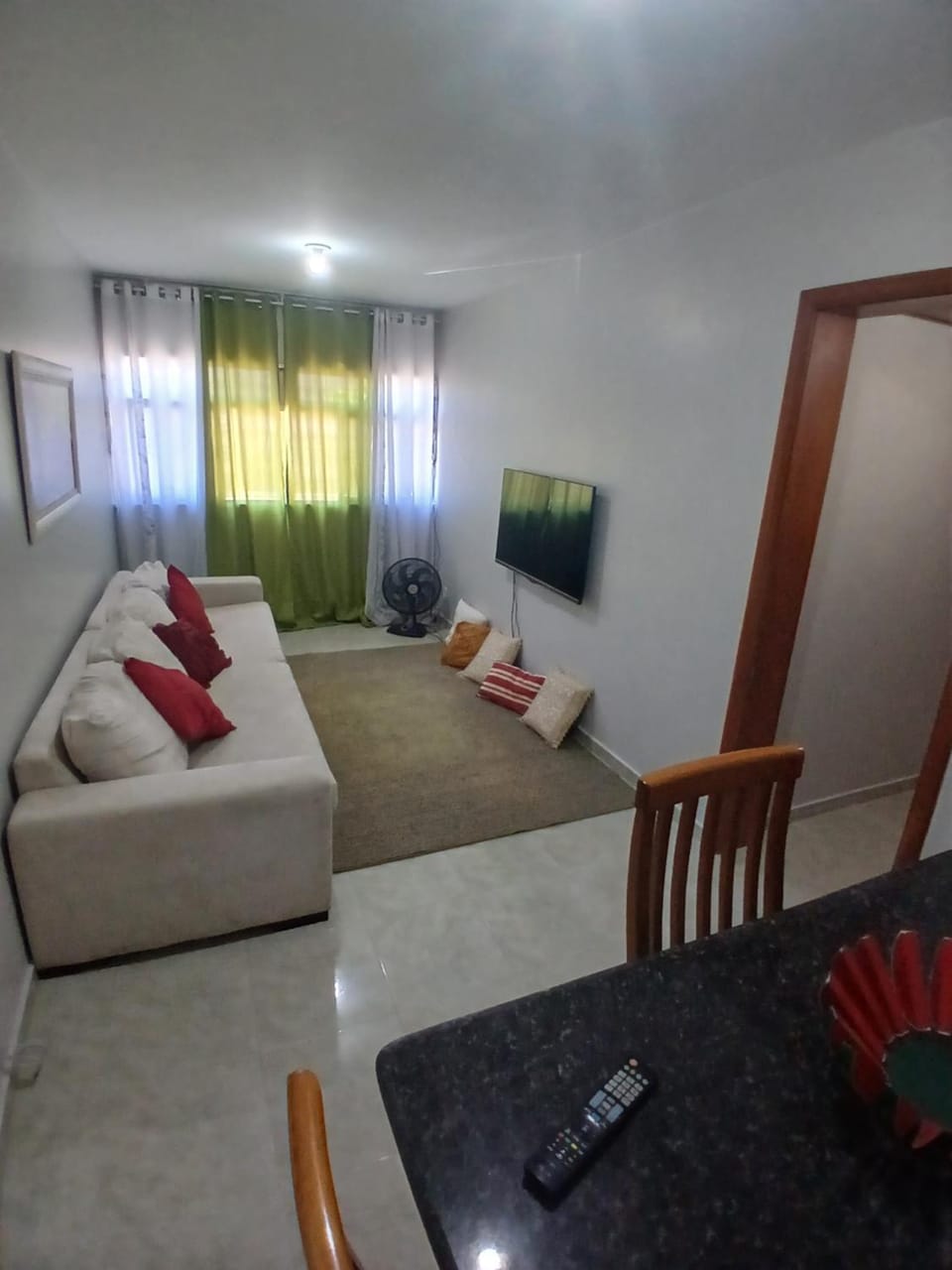Apartamento na Ilha do Governador Apartment in Duque de Caxias