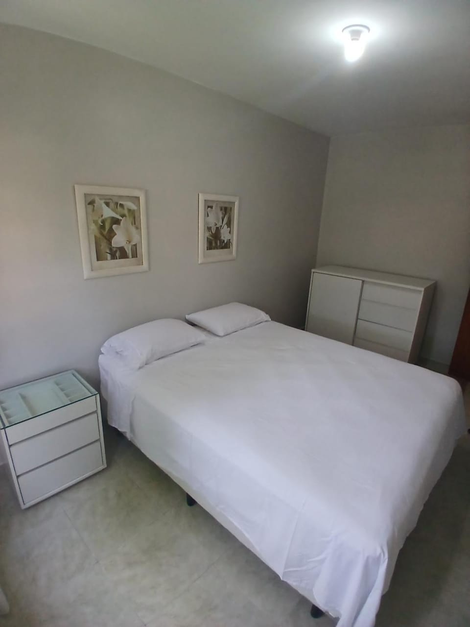 Apartamento na Ilha do Governador Apartment in Duque de Caxias