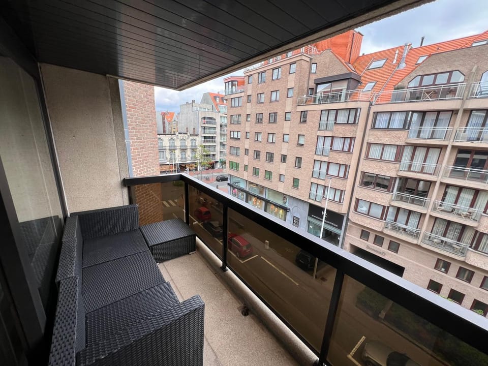 Home&away Apartment in Knokke-Heist