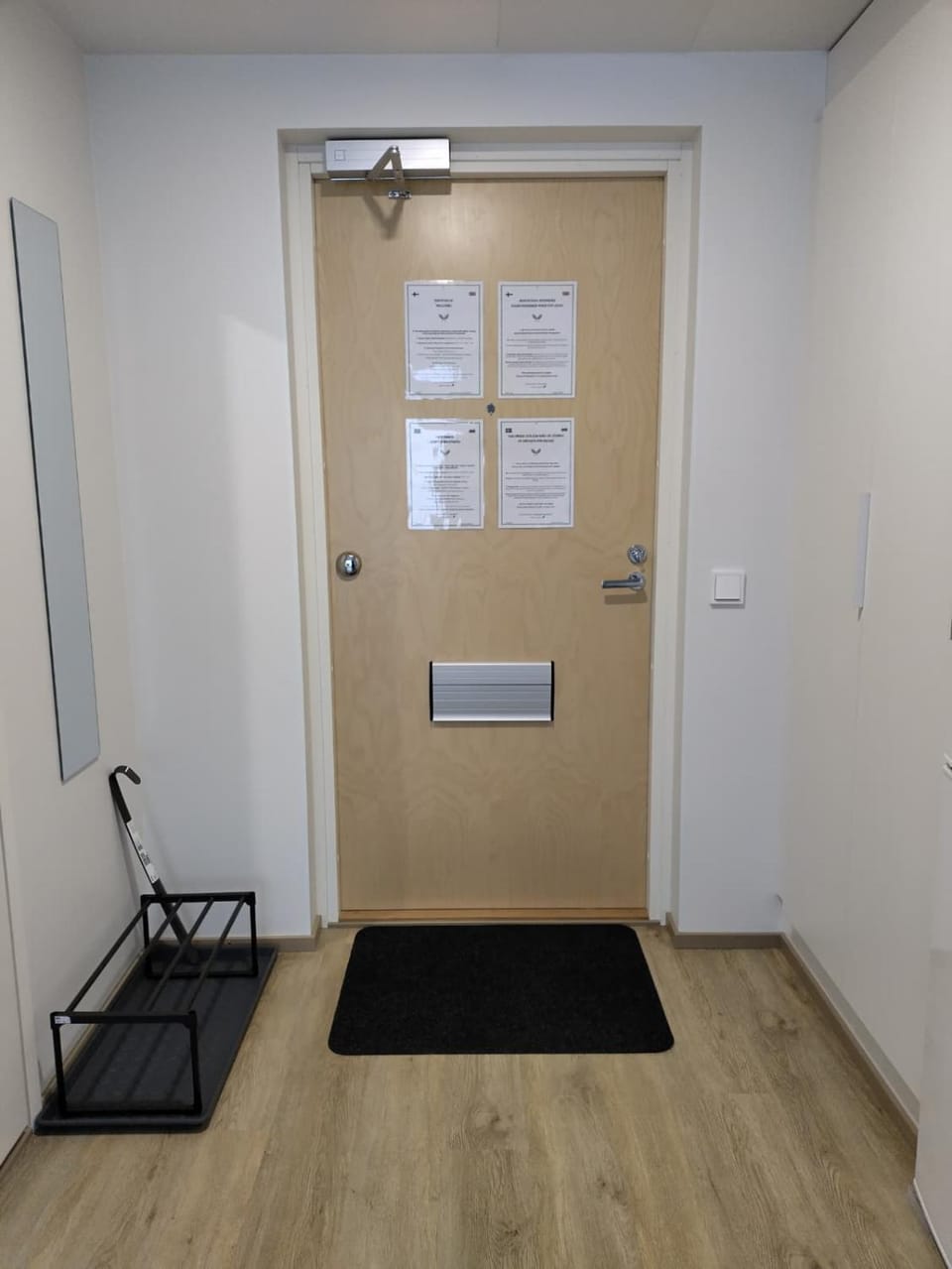 Photo of the whole room, Decorative detail, storage