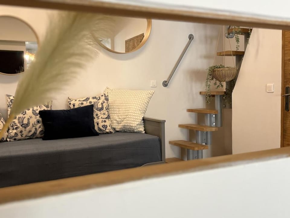 Duplex with Rooftop between sky and sea Apartment in Toulon
