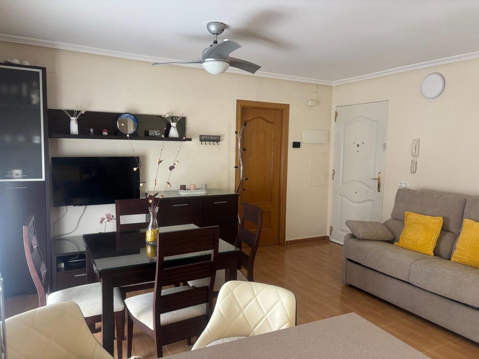 Sealand Apartment in Ávila‎