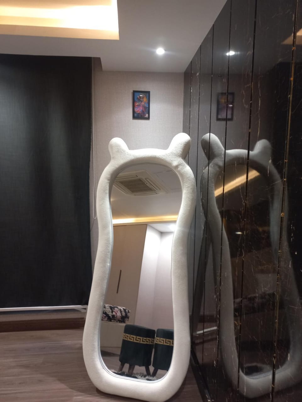 1 BHK Luxury Apartment by Sultan Suites in DHA Phase 4 Gold Crest Apartment in Lahore