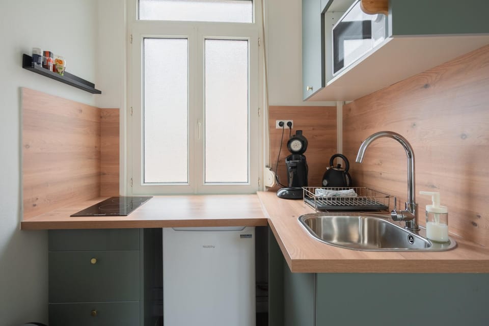 Le cocon moderne - 1er étage - WIFI - Confort Apartment in Valenciennes