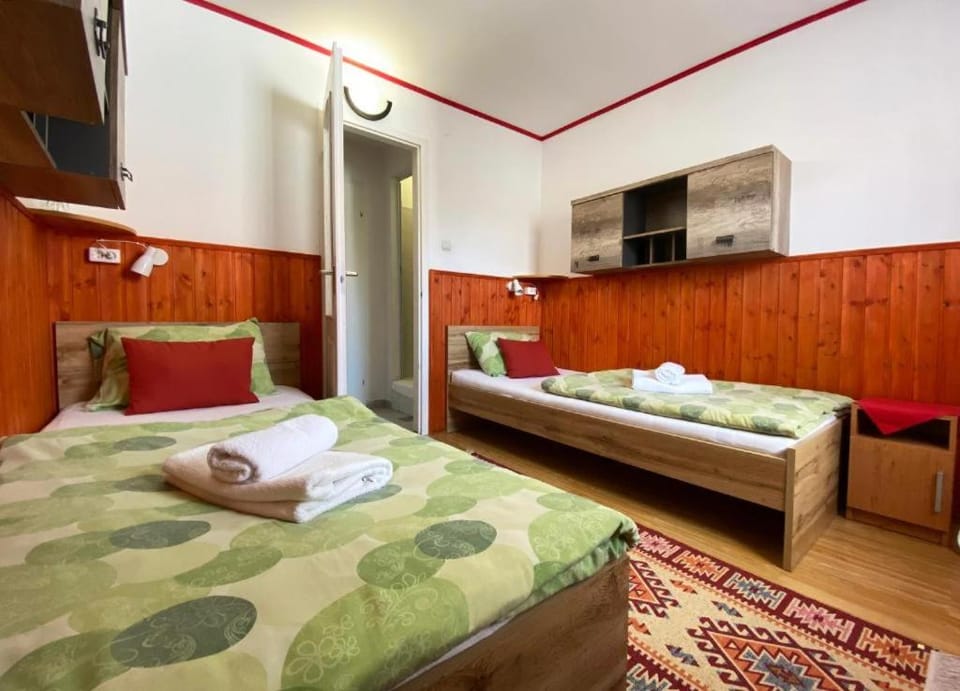 Franc Llagami - Rooms Hotel in Budapest
