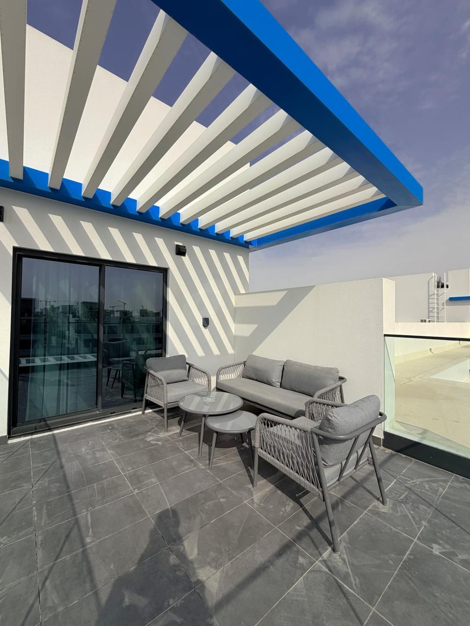 Balcony/Terrace, Seating area