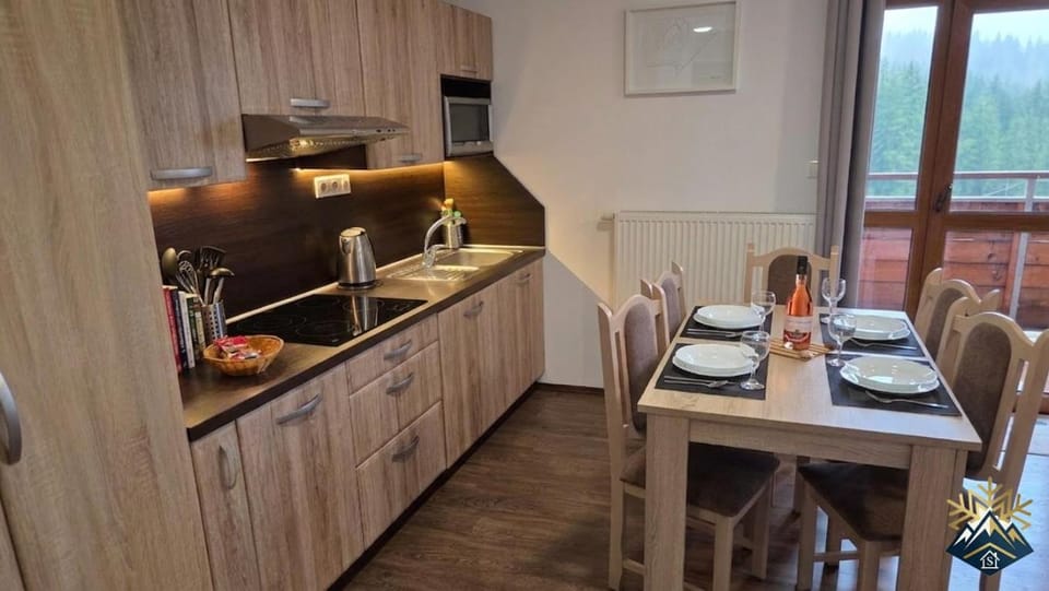 Apartmán Snowflake Biela púť Apartment in Slovakia