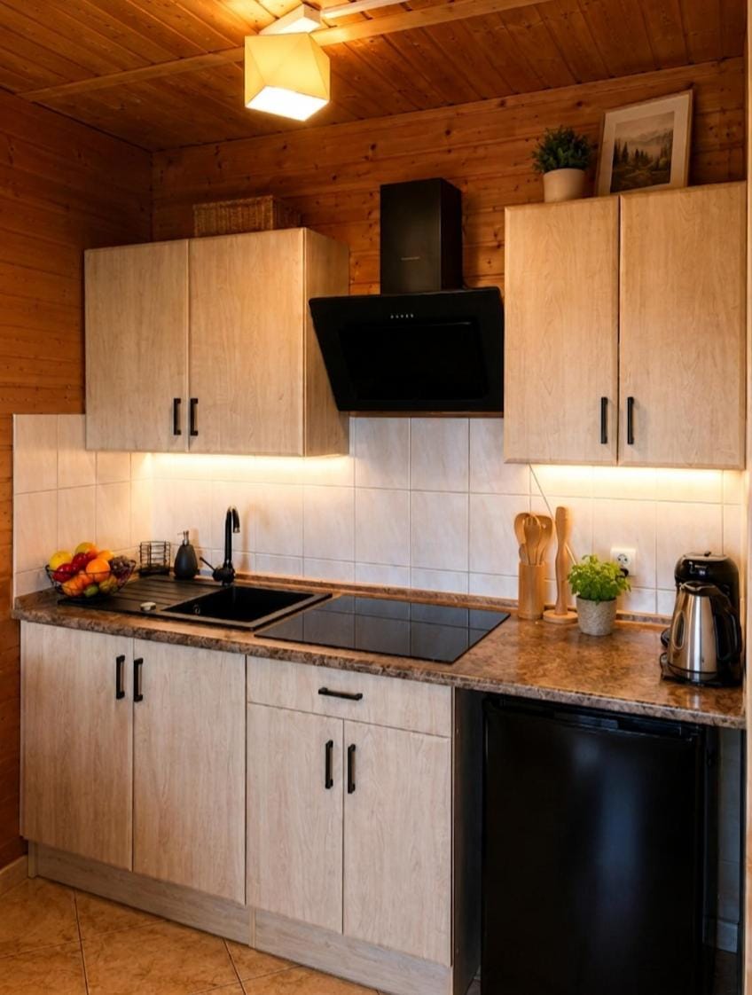 Chatka Zuzia w Bieszczadach 517-665-624 Chalet in Slovakia
