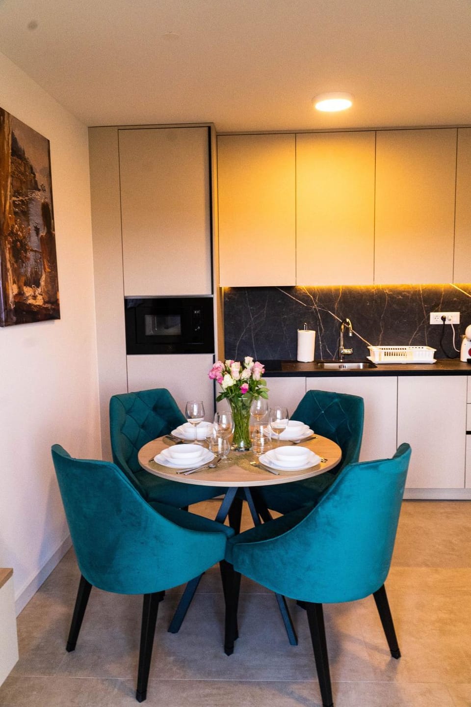 OASI by Fratelli Residence Apartment in Tučepi