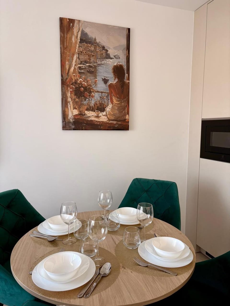 OASI by Fratelli Residence Apartment in Tučepi
