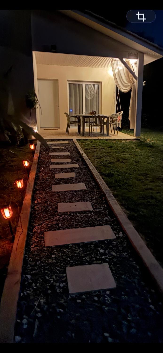 Maison Cossy bassin d arcachon Apartment in Mios