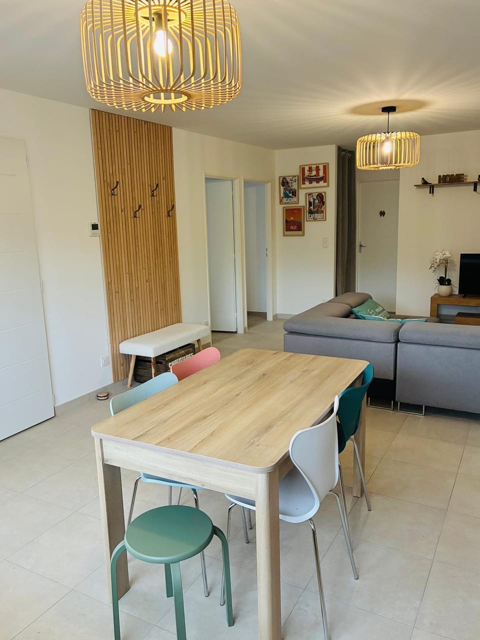 Maison Cossy bassin d arcachon Apartment in Mios
