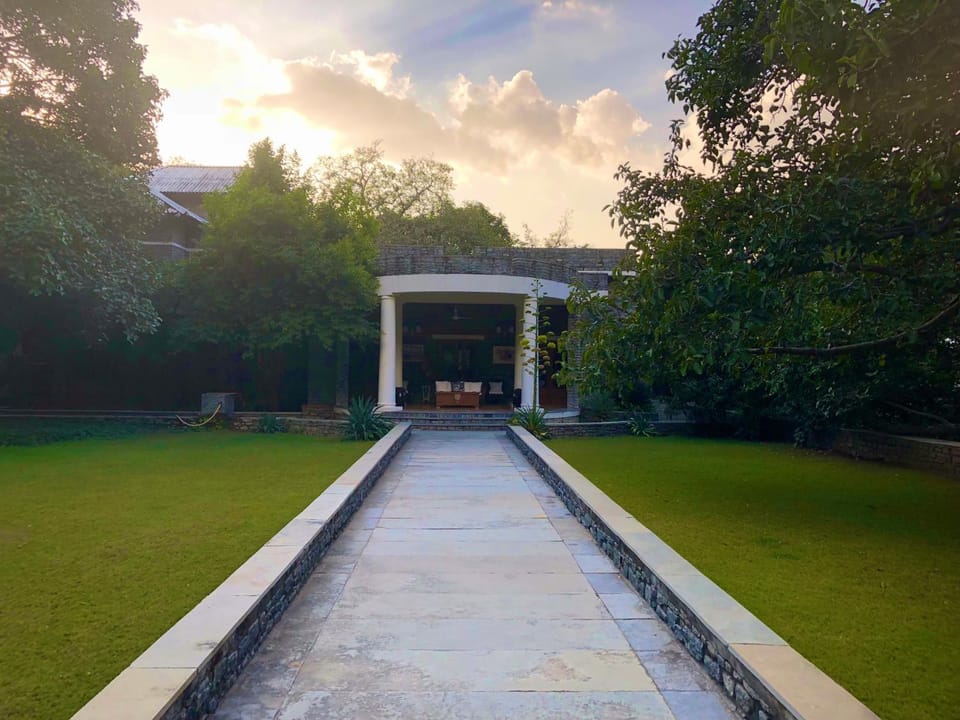 The Mountbatten Lodge Nature lodge in Rajasthan