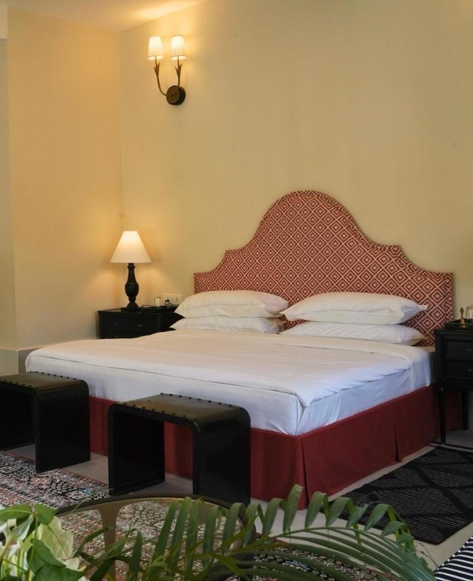 The Mountbatten Lodge Nature lodge in Rajasthan
