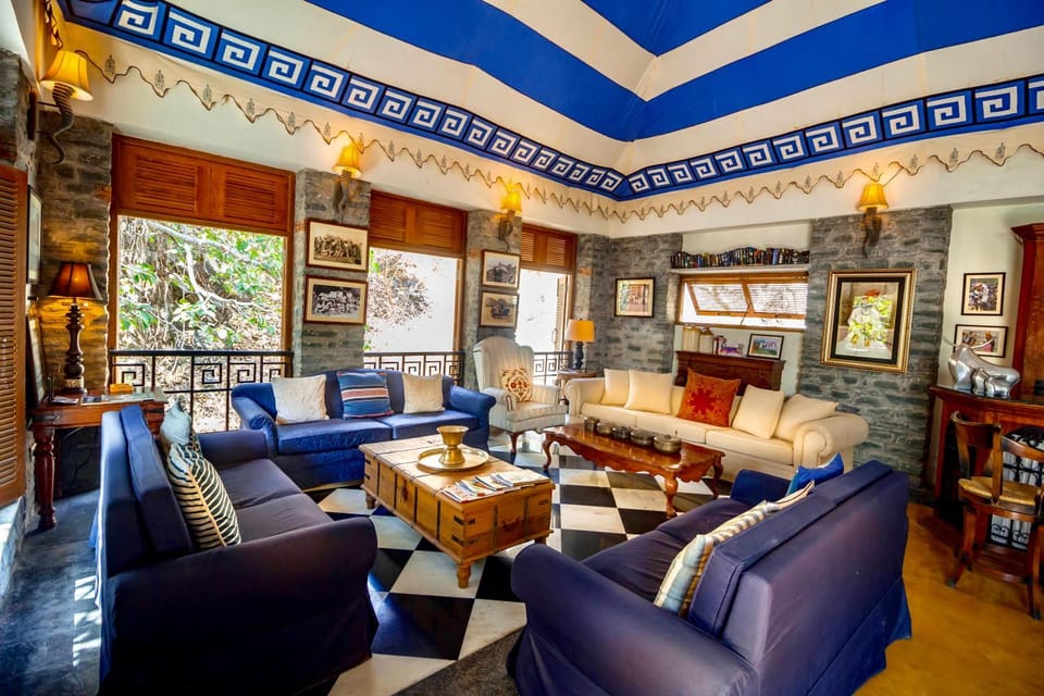 The Mountbatten Lodge Nature lodge in Rajasthan
