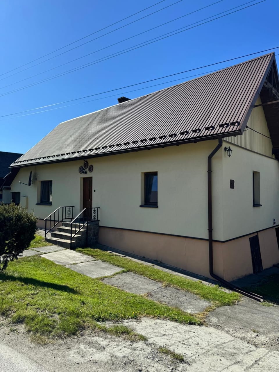Domek u Krzyśka House in Lesser Poland Voivodeship
