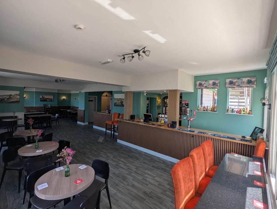 Lounge or bar