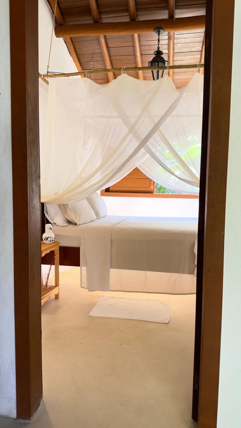 Decorative detail, Bedroom