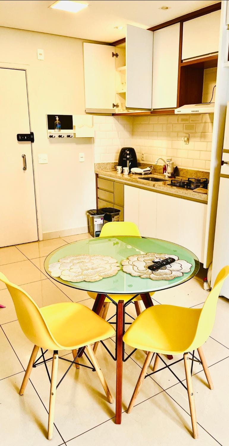 Dna Smart Style Apartment in Goiania