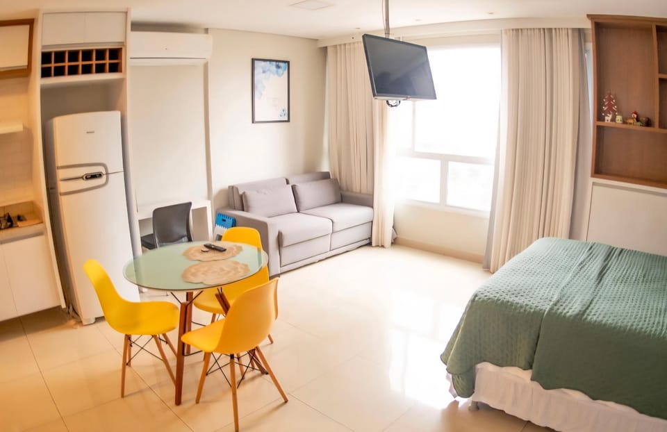 Dna Smart Style Apartment in Goiania