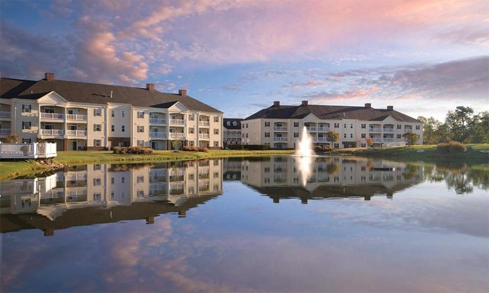 Governor's Green Resort 3BR Apartment House in Williamsburg