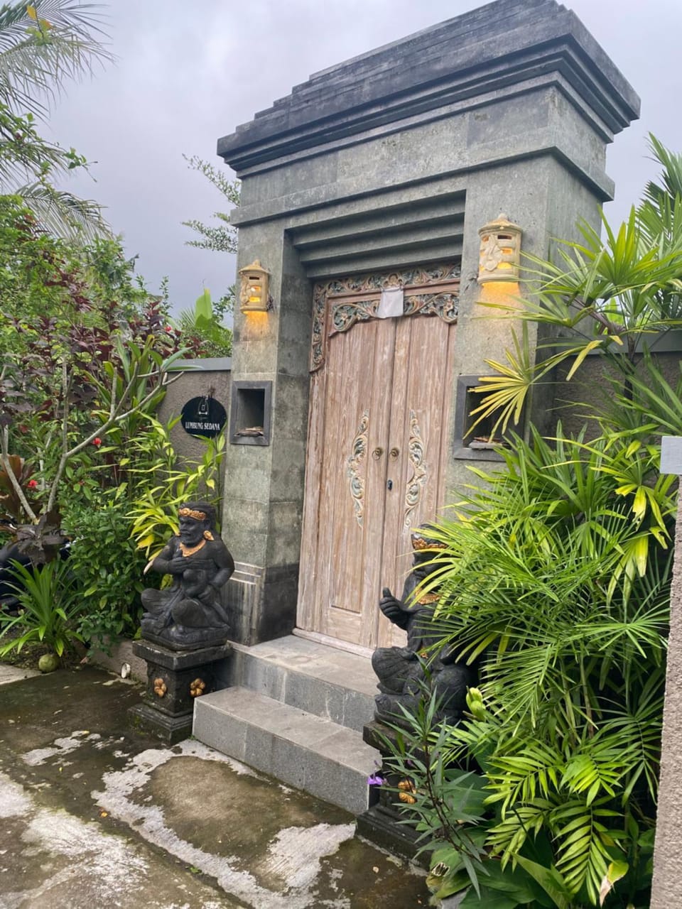Lumbung Sedana Bed and Breakfast in Payangan