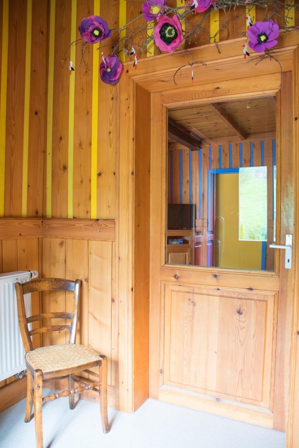 Gîte charme & nature Apartment in Orbey