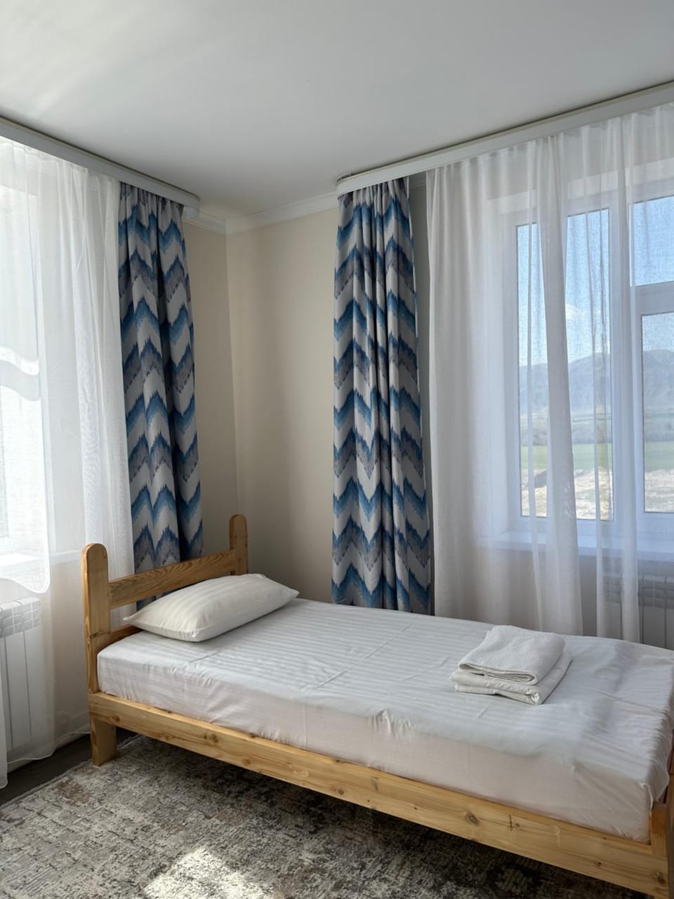 Kochkor valley Hostel in Almaty Region, Kazakhstan