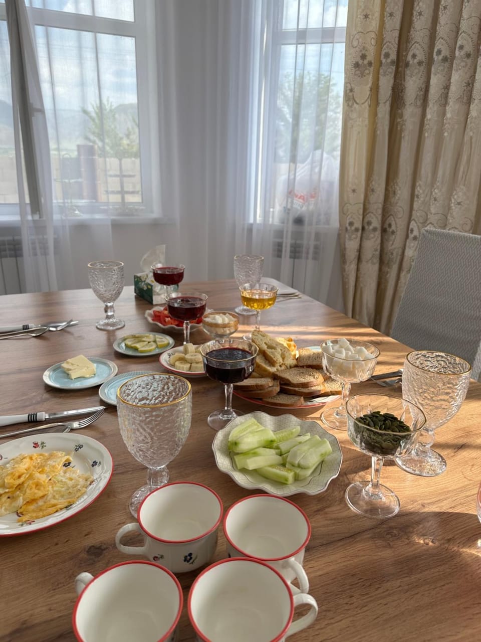 Kochkor valley Hostel in Almaty Region, Kazakhstan