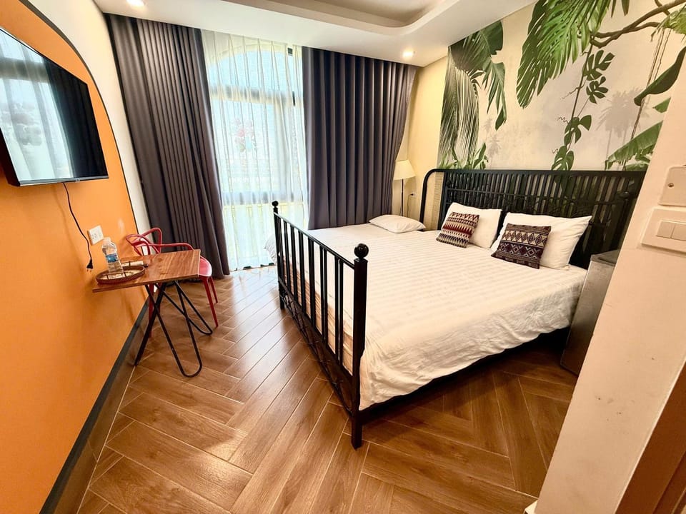 Bed