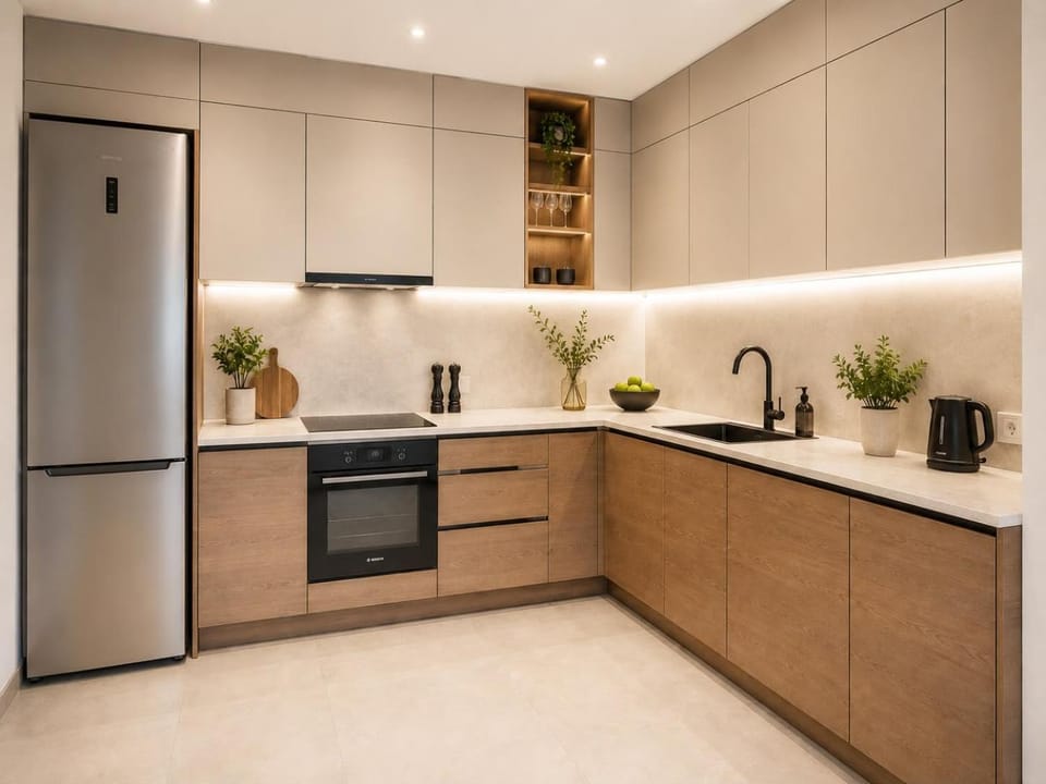 Eterna Premium Apartment 1 BDR Apartment in Belgrade