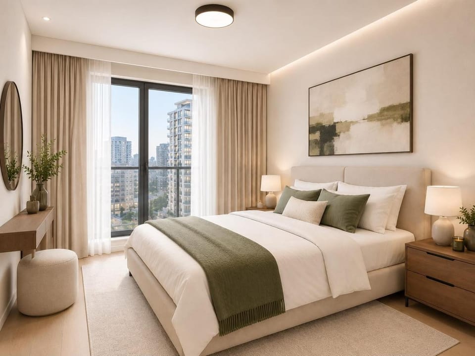 Eterna Premium Apartment 1 BDR Apartment in Belgrade