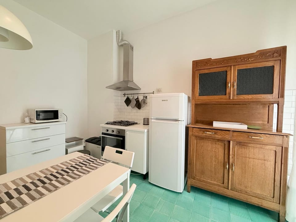 SE250 - Senigallia, comodo trilocale a 30 mt dal mare Apartment in Senigallia