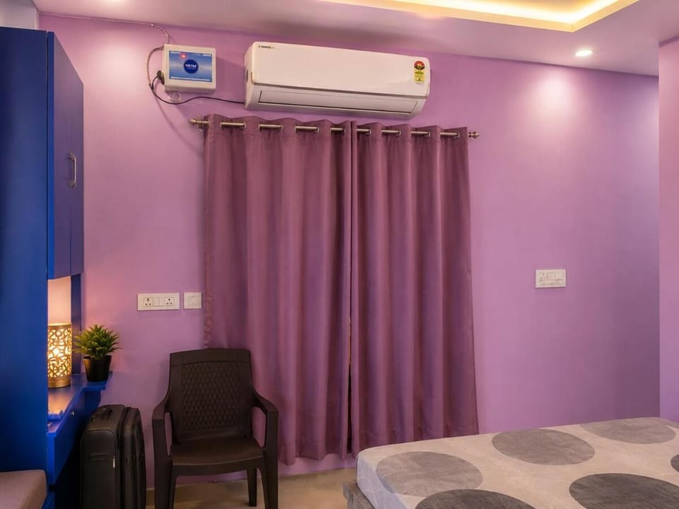 Orriom Luxé Stays Apartment in Jaipur