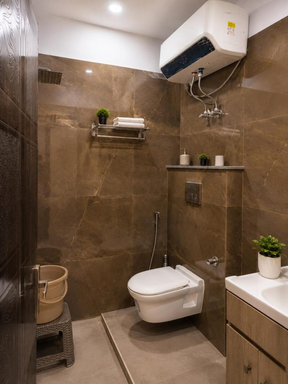 Orriom Luxé Stays Apartment in Jaipur