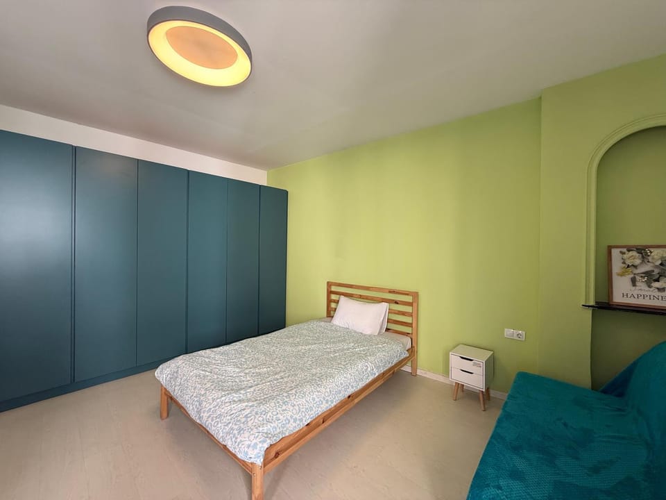 Modern style apartment MH Papagou A Apartment in Athens