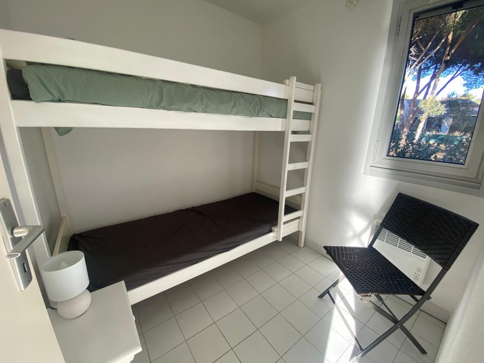 Appartement avec vue exceptionnelle sur le golf Apartment in Agde