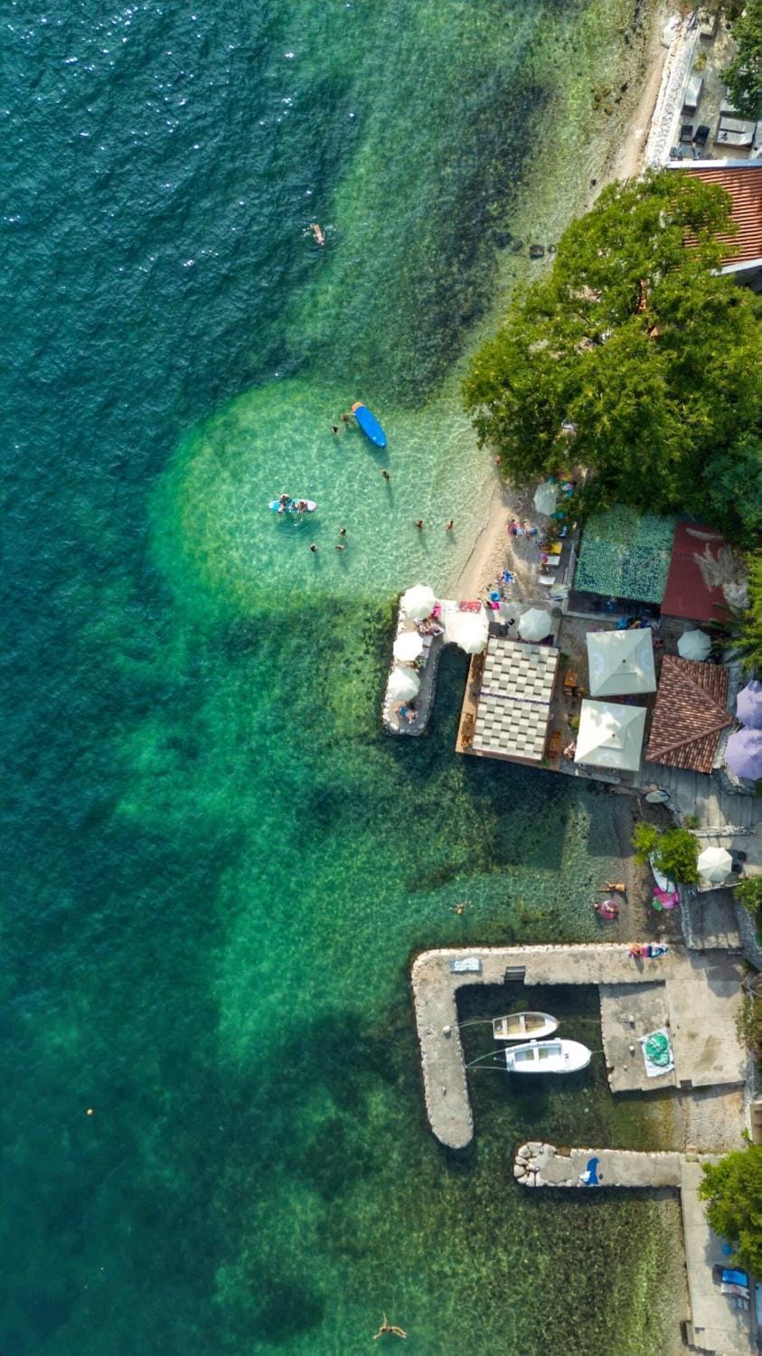 D&N Adriatic Nest Apartment in Kotor Municipality